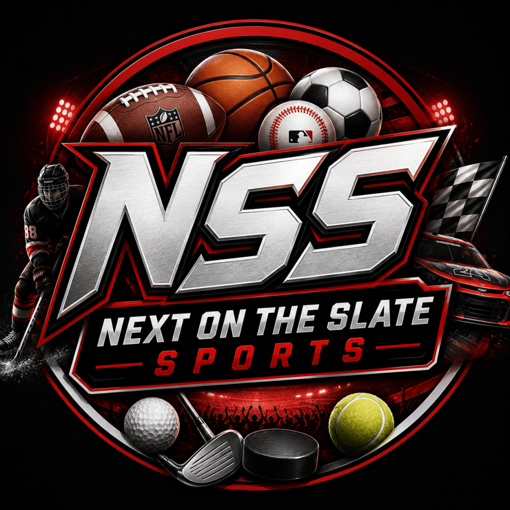 Welcome to Next On The Slate