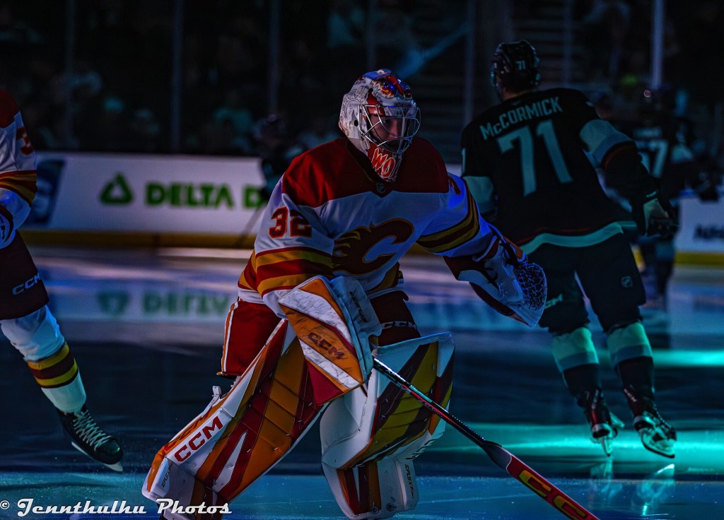 32 in 32 Calgary Flames 2026-2027 Season Preview