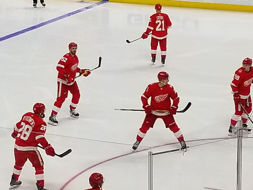 32 in 32 Detroit Red Wings 2026-2027 Season Preview