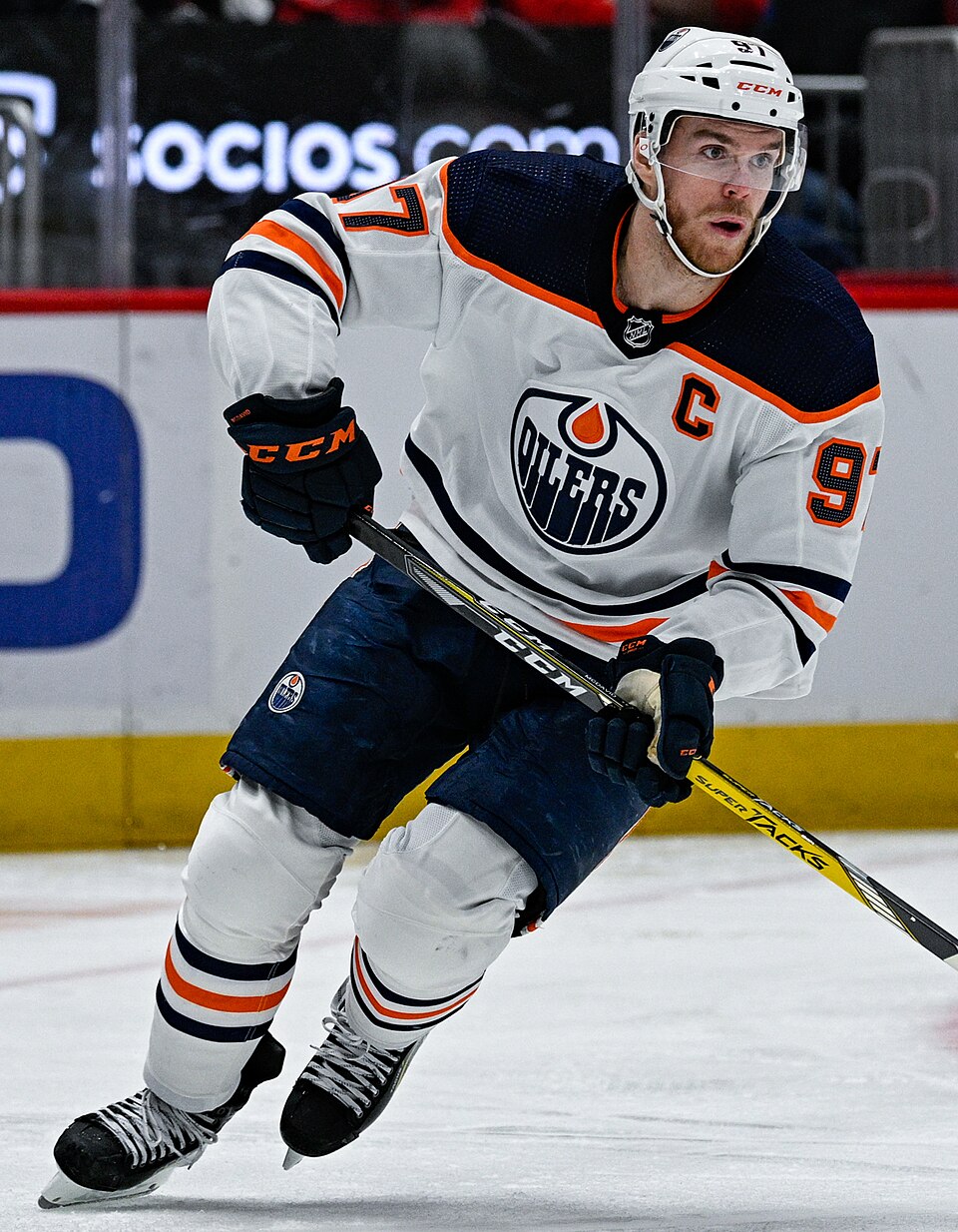Controversial Oilers Head Coach Hire is Providing Results